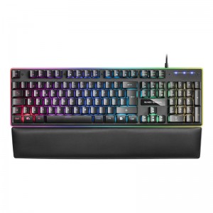 Teclado Mars Gaming MK320 RGB PT